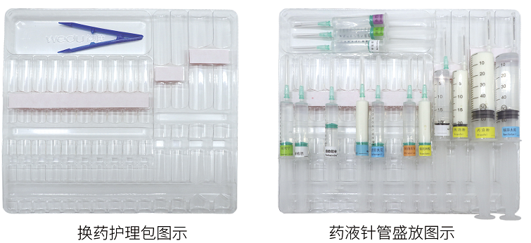 一次性使用換藥護理包